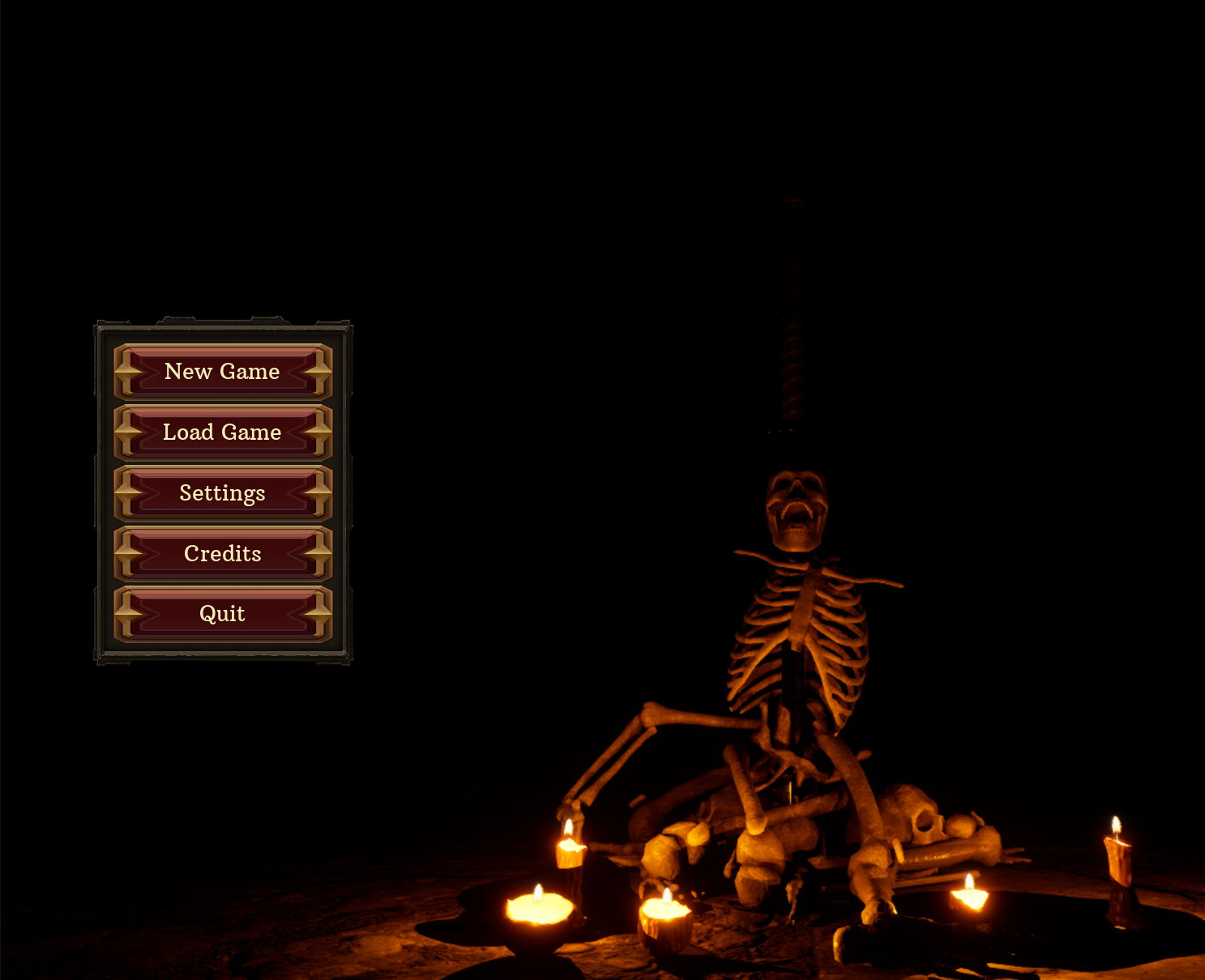 Chained By Eternity (Main Project) featured image